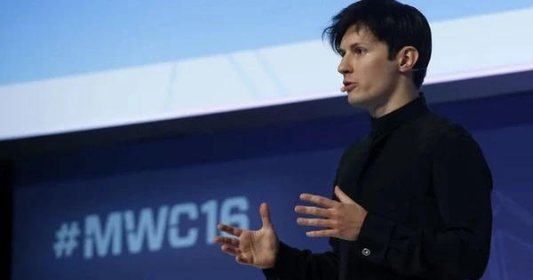 CEO Telegram Pavel Durov bị bắt tại Pháp
