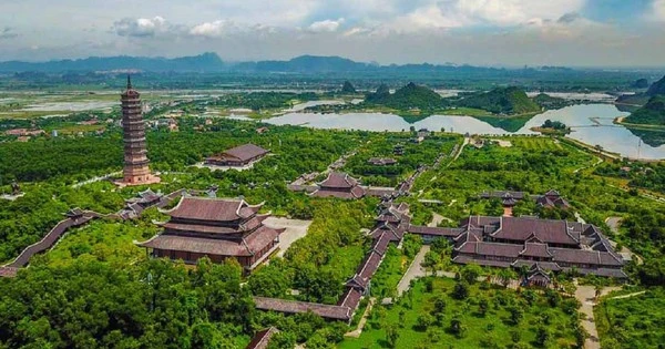 Một doanh nghiệp đề xuất xây sân bay quốc tế mới, cách Nội Bài khoảng 100km