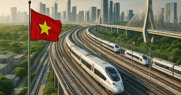 Đường sắt cao tốc Bắc - Nam 70 tỷ USD: Dù nguồn lực tư nhân có lớn đến đâu, Vingroup hay THACO muốn huy động vốn cho 