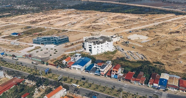 Khu đô thị vốn nước ngoài đầu tiên tại Hải Phòng nằm “im lìm” nhiều năm rồi về tay doanh nghiệp nội, bất ngờ lại có diễn biến mới