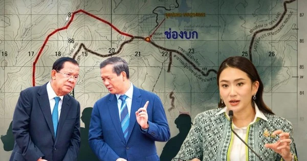 Ông Hun Sen nói Thủ tướng Campuchia có quyền tối cao - Thái Lan 