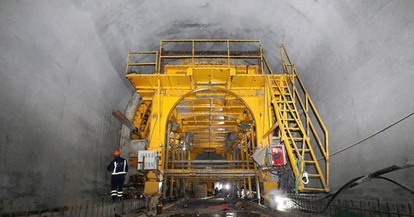Đèo Cả sắp tạo nên kỳ tích 100 năm cho đường sắt Việt Nam, xoá sổ cảnh tàu 