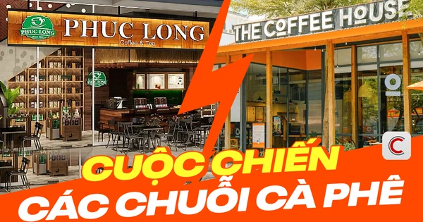 Cuộc chiến chuỗi cà phê: Phúc Long tăng 79 cửa hàng, Katinat đuổi sát nút, riêng The Coffee House ngậm ngùi đóng cửa 1/3