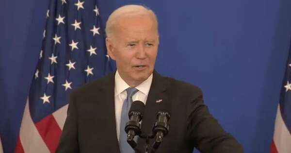 Tổng thống Biden: Ông Putin không đạt được mục tiêu chiến lược nào ở Ukraine