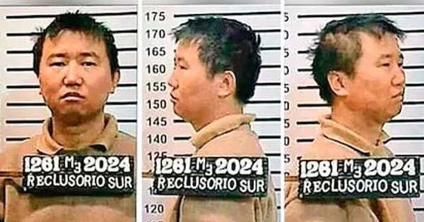Trùm ma túy Trung Quốc bị Mỹ và Mexico truy nã sa lưới ở Cuba, sau màn vượt ngục 'như phim Hollywood'