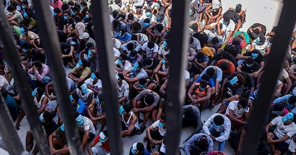 Đêm hỗn loạn ở biên giới Myanmar - Thái Lan: 700 người vượt sông tháo chạy khỏi 'đế chế lừa đảo' KK Park