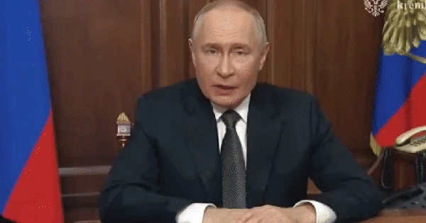 Nga đổ bộ quá nhanh, Kiev không kịp trở tay: Giờ kiểm soát Donbass cận kề, ông Putin ra tuyên bố