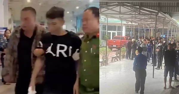 5 phút nghẹt thở của kẻ cuồng loạn cầm dao truy sát khiến 7 người bị thương