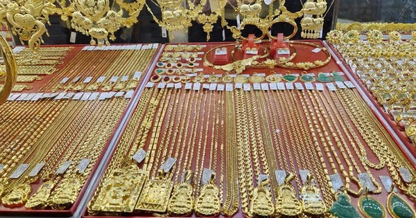TP.HCM cam kết không gây phiền hà, nhũng nhiễu doanh nghiệp muốn kinh doanh vàng