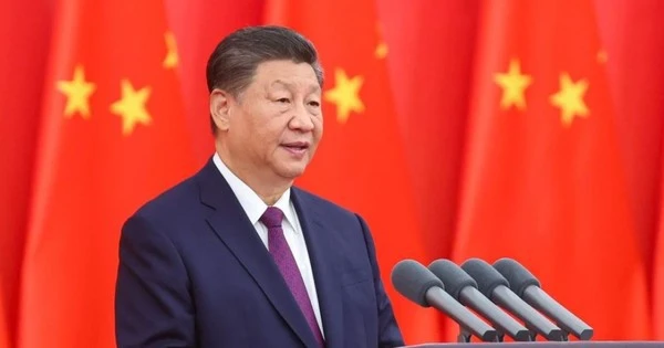 Trung Quốc tuyên bố kiên quyết đáp trả Mỹ, Chủ tịch Tập Cận Bình gửi thông điệp
