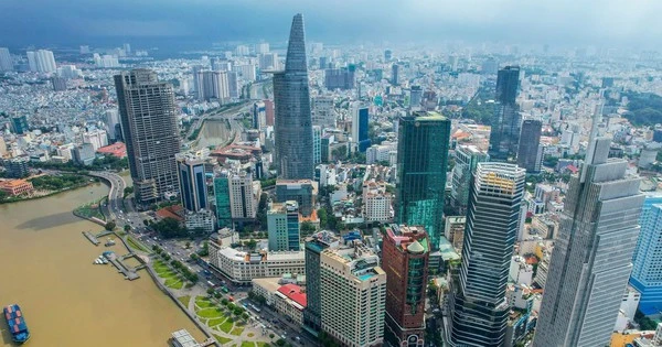 Nếu sáp nhập Bình Dương, Bà Rịa - Vũng Tàu vào TP HCM: Cơ hội vàng hình thành siêu đô thị hàng đầu ĐNÁ