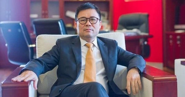Chủ tịch SSI Nguyễn Duy Hưng: Đã đến lúc bắt đáy, không có lý do gì thị trường giảm như tận thế