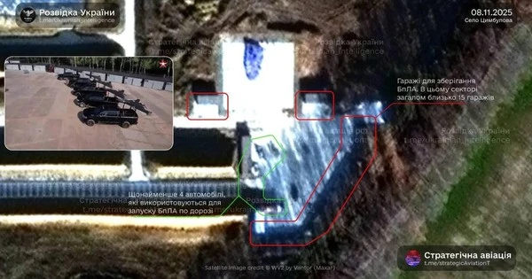 Có thể tung vào trận chiến 7500 UAV Geran 2 mỗi tháng