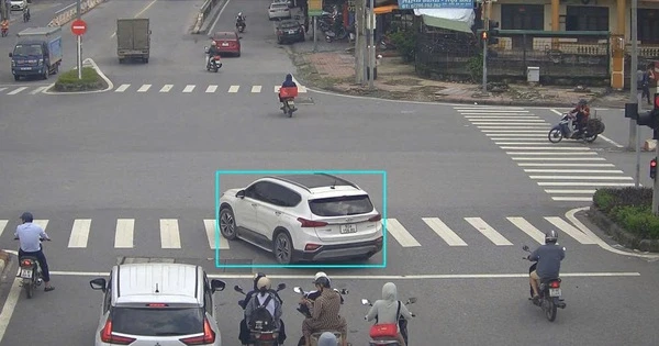 98 xe có biển số sau nhanh chóng nộp phạt nguội theo Nghị định 168: Vi phạm cùng 1 lỗi có mức phạt lên tới 20 triệu đồng