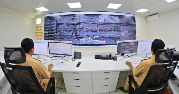 Gần 900 xe chạy quá tốc độ, vượt đèn đỏ... ở Bắc Ninh nhanh chóng nộp phạt nguội theo Nghị định 168