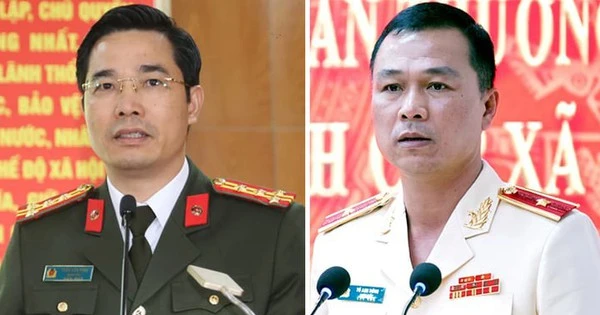 Chân dung 18 Giám đốc Công an tỉnh dưới 50 tuổi