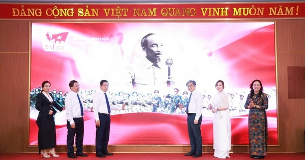 Chính thức ra mắt nền tảng số “A80 - Tự hào Việt Nam” phục vụ đại lễ: Trải nghiệm của người dân là trung tâm