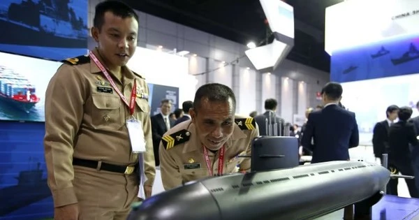 Động cơ Đức bị chặn, Thái Lan chốt hàng 'Made in China': Dự án 400 triệu USD hồi sinh sau 4 năm bế tắc