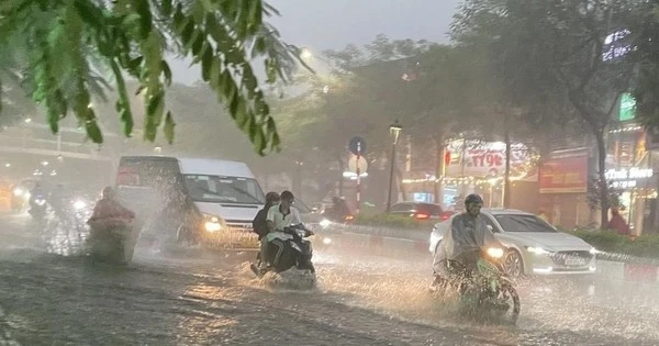 Bão số 3 giật cấp 12 thẳng tiến đất liền, 6 tỉnh thành sau ở trọng tâm mưa lớn, cần đặc biệt cảnh giác