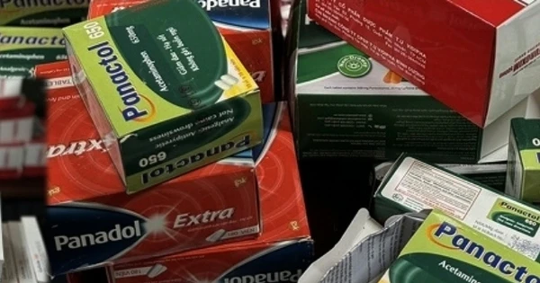 Bộ Y tế: Thuốc giả ở Thanh Hóa chưa lọt vào bệnh viện công