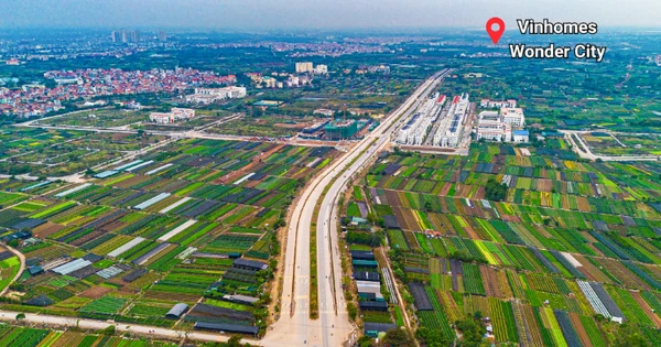 Huyết mạch Thủ đô qua siêu dự án của ông Phạm Nhật Vượng có diễn biến mới, dự kiến vượt tiến độ 6 tháng