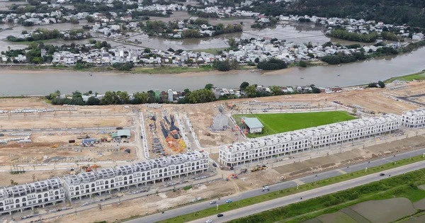 Bất động sản chân sóng tại TP quy tụ hàng loạt vệ tinh từ cảng biển, sân bay công suất 5 triệu lượt khách