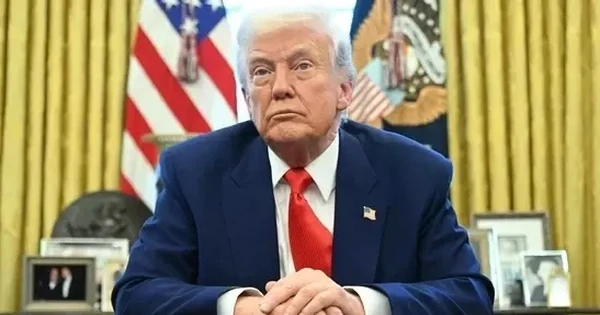 Ông Trump nâng thuế hàng Trung Quốc lên mức 'không tưởng' 245%