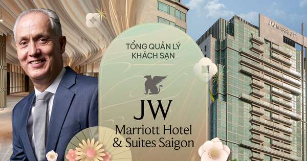 Tổng Quản Lý khách sạn JW Marriott Hotel & Suites Saigon: 4 tháng, 100 chuyên gia, hàng nghìn giờ huấn luyện giúp nhân viên hiểu và thực hành 'chuẩn xa xỉ' là sự khắc kỷ tạo nên DNA của chúng tôi!