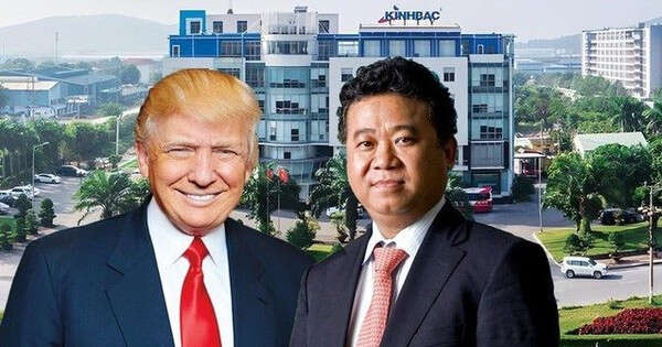 Đại gia bất động sản “bắt tay” với Tập đoàn Trump làm dự án tỷ USD bất ngờ báo lãi 2024 