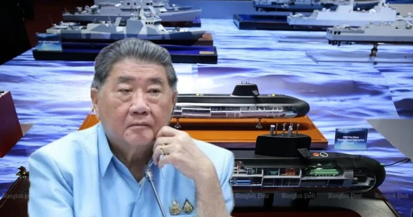 Tàu ngầm không động cơ Đức, nhưng tiền tỷ đã chi: Thái Lan sắp ra quyết định “cực khó” với Trung Quốc