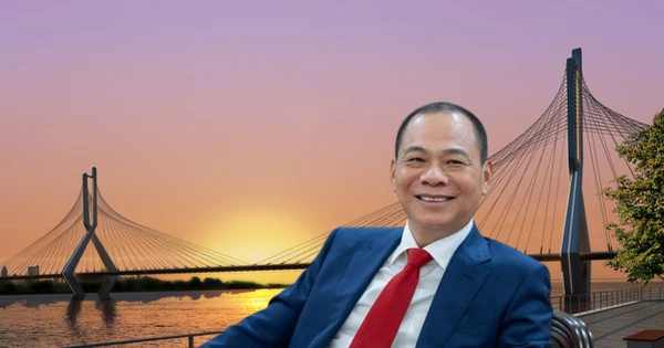 Trước khi đề xuất đường sắt 61 tỷ USD, tỷ phú Phạm Nhật Vượng đã ghi dấu ấn tại loạt dự án 