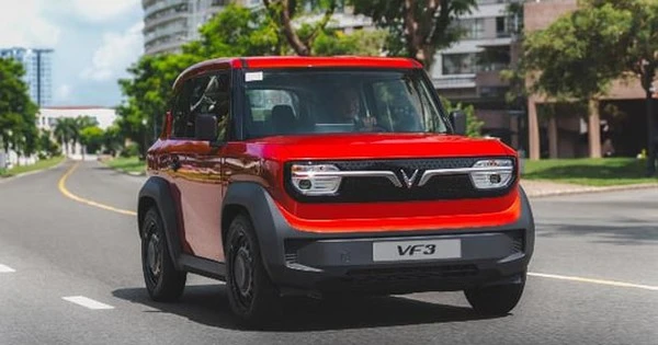 Chính thức: Từ hôm nay VinFast của ông Phạm Nhật Vượng giảm giá toàn dân, xe máy điện sẽ rẻ hơn xe xăng