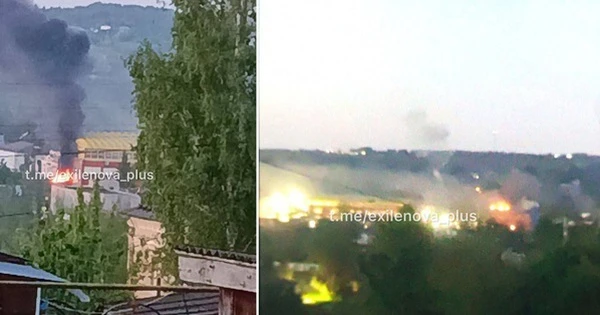 Ukraine phóng hàng trăm UAV, Nga tiến vào vị trí then chốt
