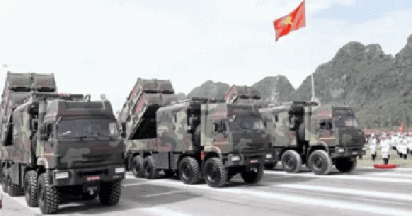 Điểm danh khí tài 