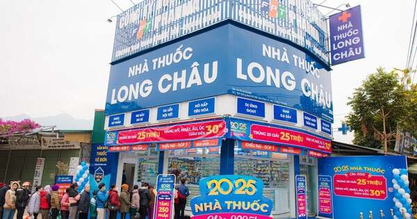 Tết đến, FPT Long Châu gửi trao ngàn món quà hiếu thảo đến gia đình Việt