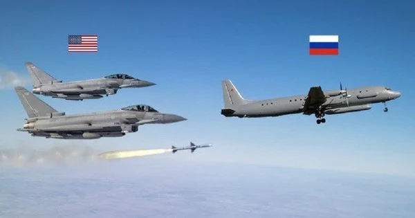 NATO phá xiềng xích, có thể bắn hạ máy bay đối phương?
