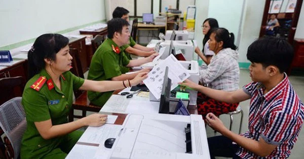 Bộ Công an vừa có đề xuất quan trọng liên quan đến 188 loại giấy tờ cá nhân của tất cả người dân