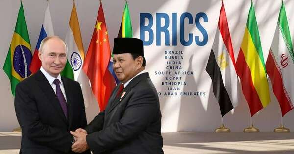 Nước ASEAN chính thức gia nhập BRICS, nhận tư cách thành viên đầy đủ như Nga, Trung Quốc