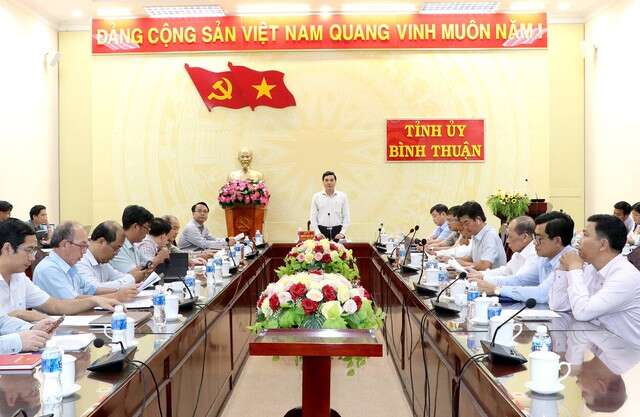 Tỉnh ven biển Việt Nam sẽ làm 