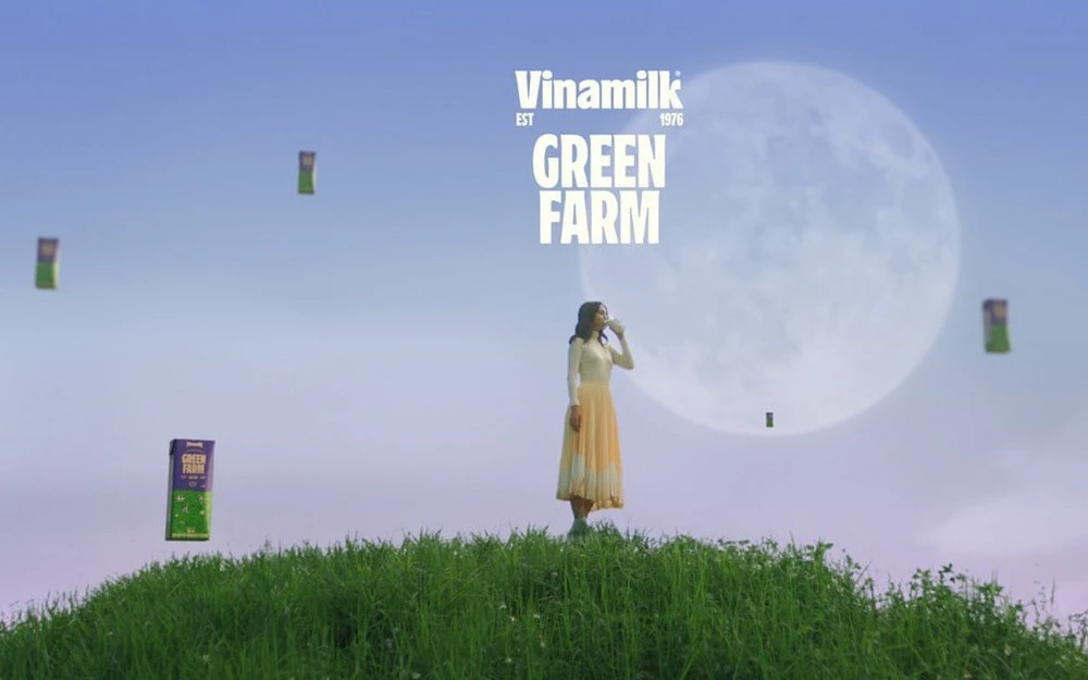 Vinamilk viết tiếp câu chuyện rebrand 