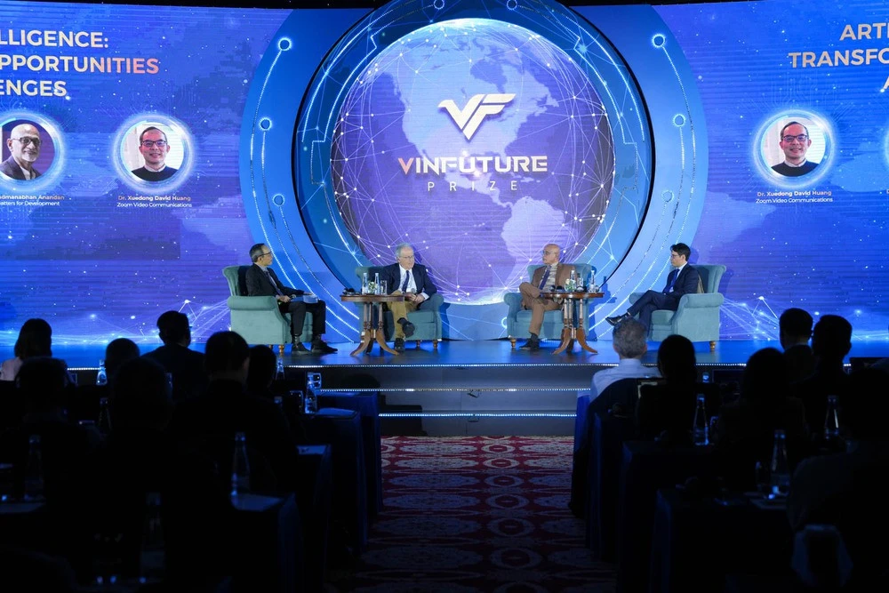 ‘AI làm thay đổi GDP toàn cầu, con người không thể thắng nổi máy tính nữa’, cơ hội nào cho Việt Nam?
