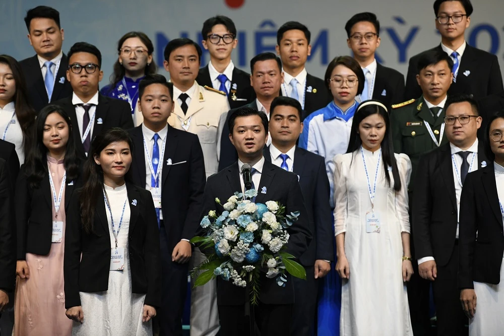 Chân dung tân Chủ tịch TƯ Hội Sinh viên Việt Nam khóa XI Nguyễn Minh Triết