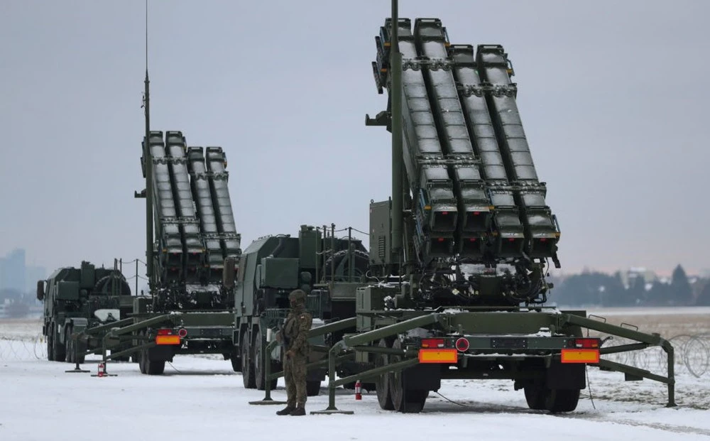 Phi công Su-35 lên tiếng về lỗ hổng của hệ thống phòng không Patriot
