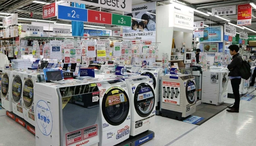 Nổi tiếng vì siêu bền, các hãng sản xuất Nhật Bản lại đang 'đau đầu' vì chẳng thể bán được hàng mới - Người dân dùng đồ 10 năm chưa bỏ