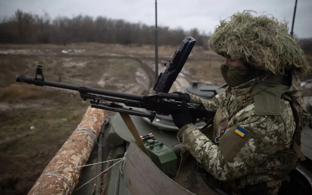 Ukraine đánh mất thế trận 2023 do quá nóng vội khi tác chiến với Nga?