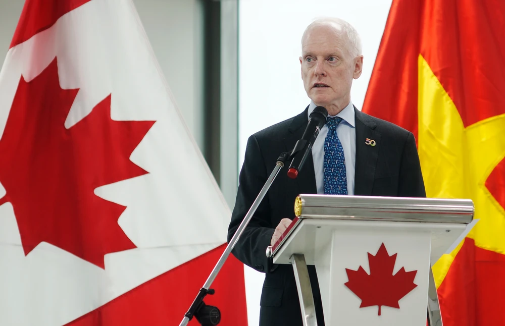 Canada khởi công trụ sở mới của Đại sứ quán, khẳng định sự hiện diện ở Việt Nam ngày càng tăng