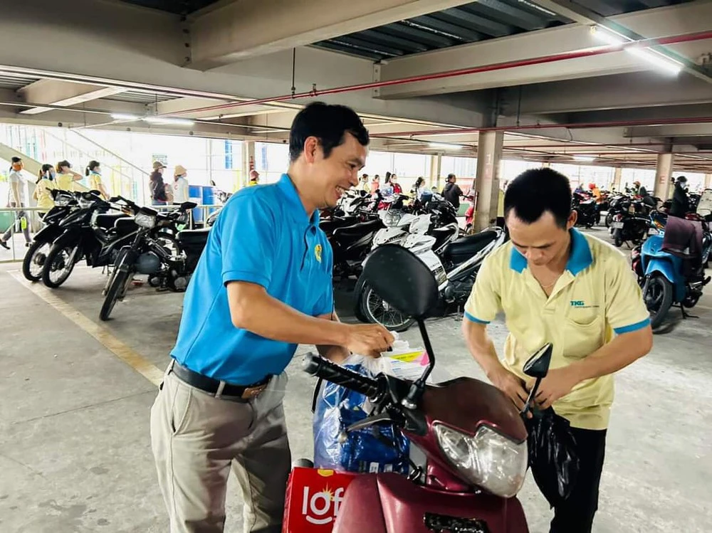 Công ty hơn 30.000 lao động ở Đồng Nai công bố tăng lương từ đầu năm 2024