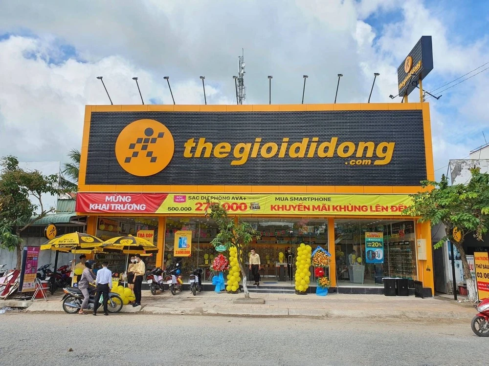 Thế giới Di động đóng cửa 200 điểm bán hàng trước Tết, các cửa hàng tại Indonesia có bị ảnh hưởng?