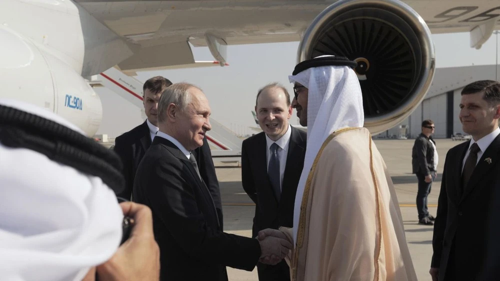 Sứ mệnh của Tổng thống Putin trong các cuộc hội đàm với ba cường quốc Trung Đông