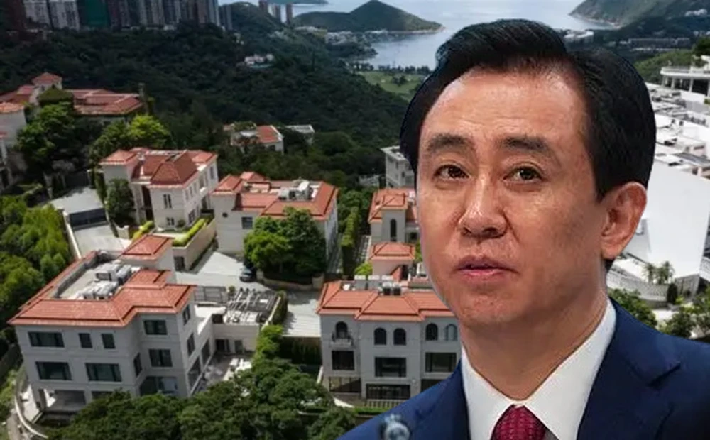 Tấm vé gia nhập giới thượng lưu Hồng Kông của ông chủ Evergrande: Bộ 3 siêu biệt thự có tiền cũng khó mua